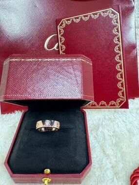 Cartier Ring